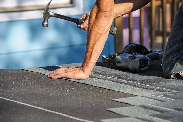 Reliable Roof Repair contractor in Barco, NC by Ben Roofing and Steel LLC